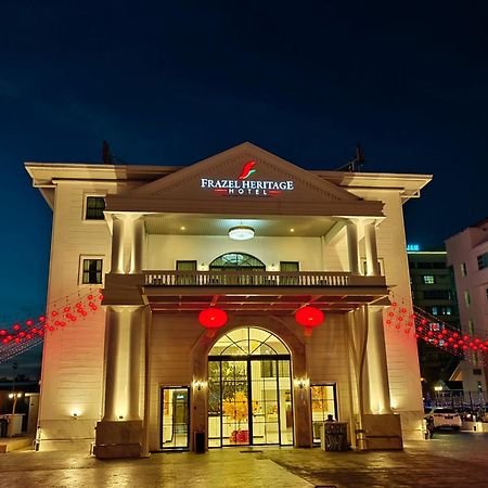 Frazel Heritage Hotel Алор Сетар Екстериор снимка