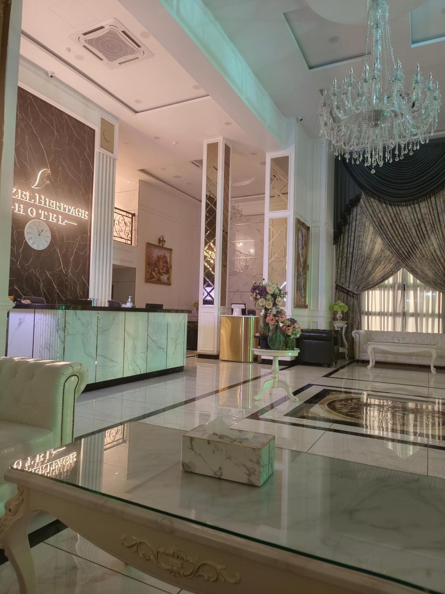 Frazel Heritage Hotel Алор Сетар Екстериор снимка
