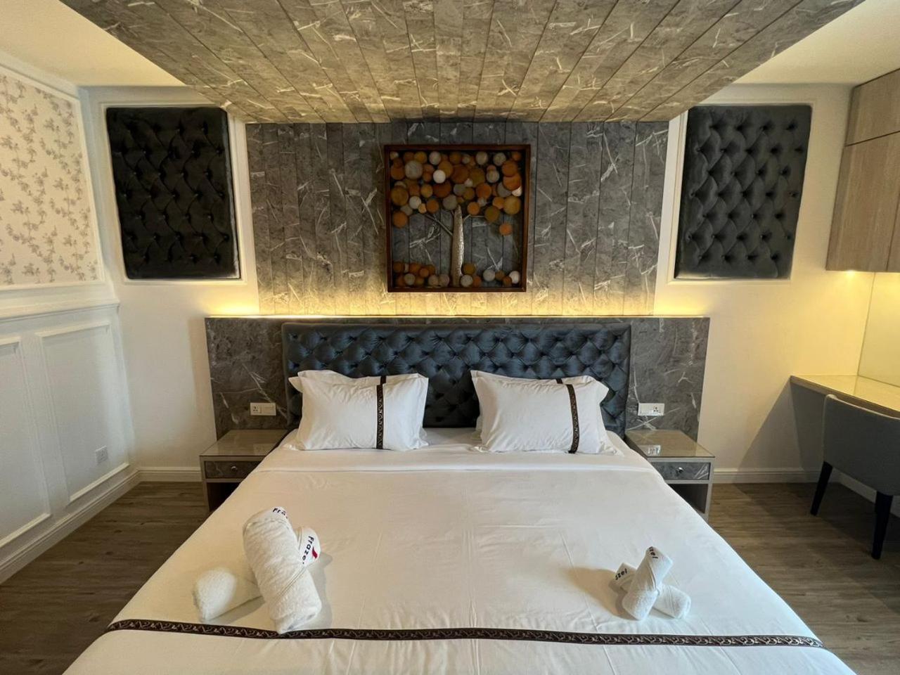 Frazel Heritage Hotel Алор Сетар Екстериор снимка