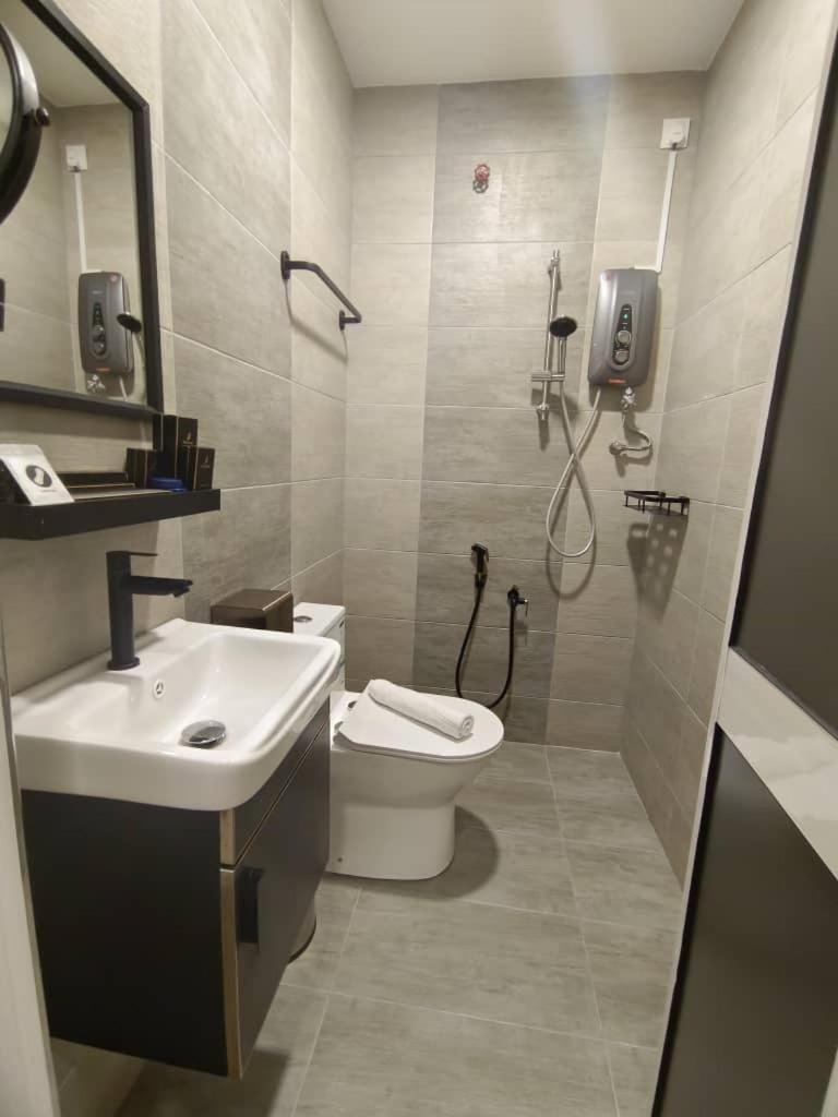 Frazel Heritage Hotel Алор Сетар Екстериор снимка