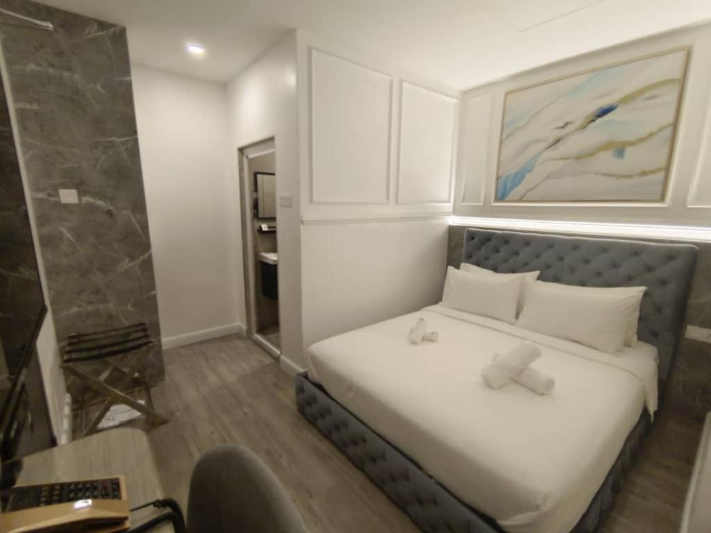 Frazel Heritage Hotel Алор Сетар Екстериор снимка