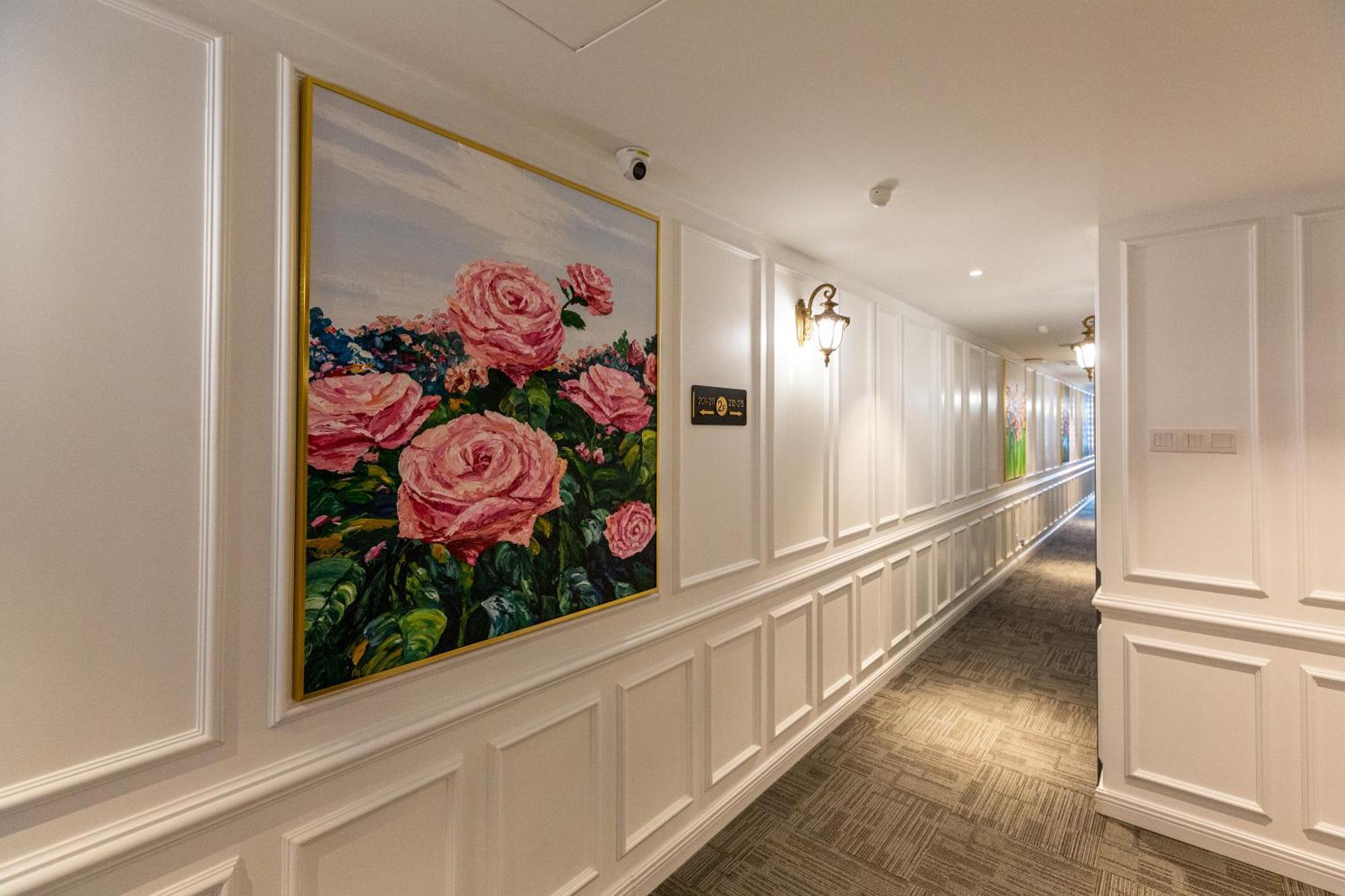 Frazel Heritage Hotel Алор Сетар Екстериор снимка