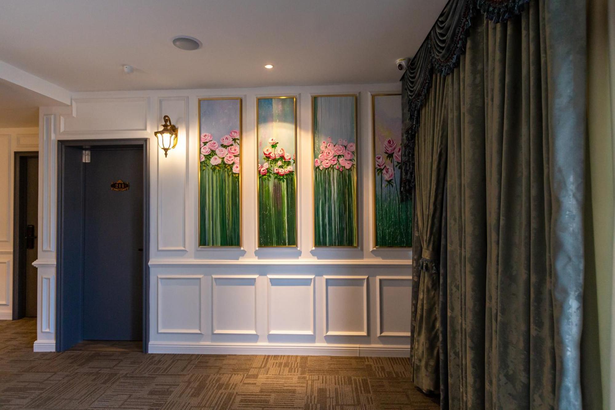 Frazel Heritage Hotel Алор Сетар Екстериор снимка
