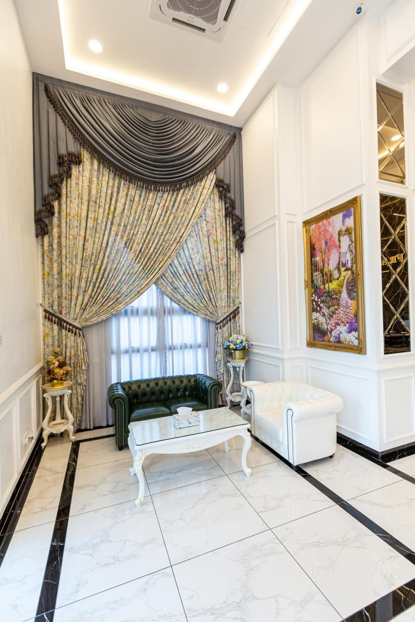 Frazel Heritage Hotel Алор Сетар Екстериор снимка
