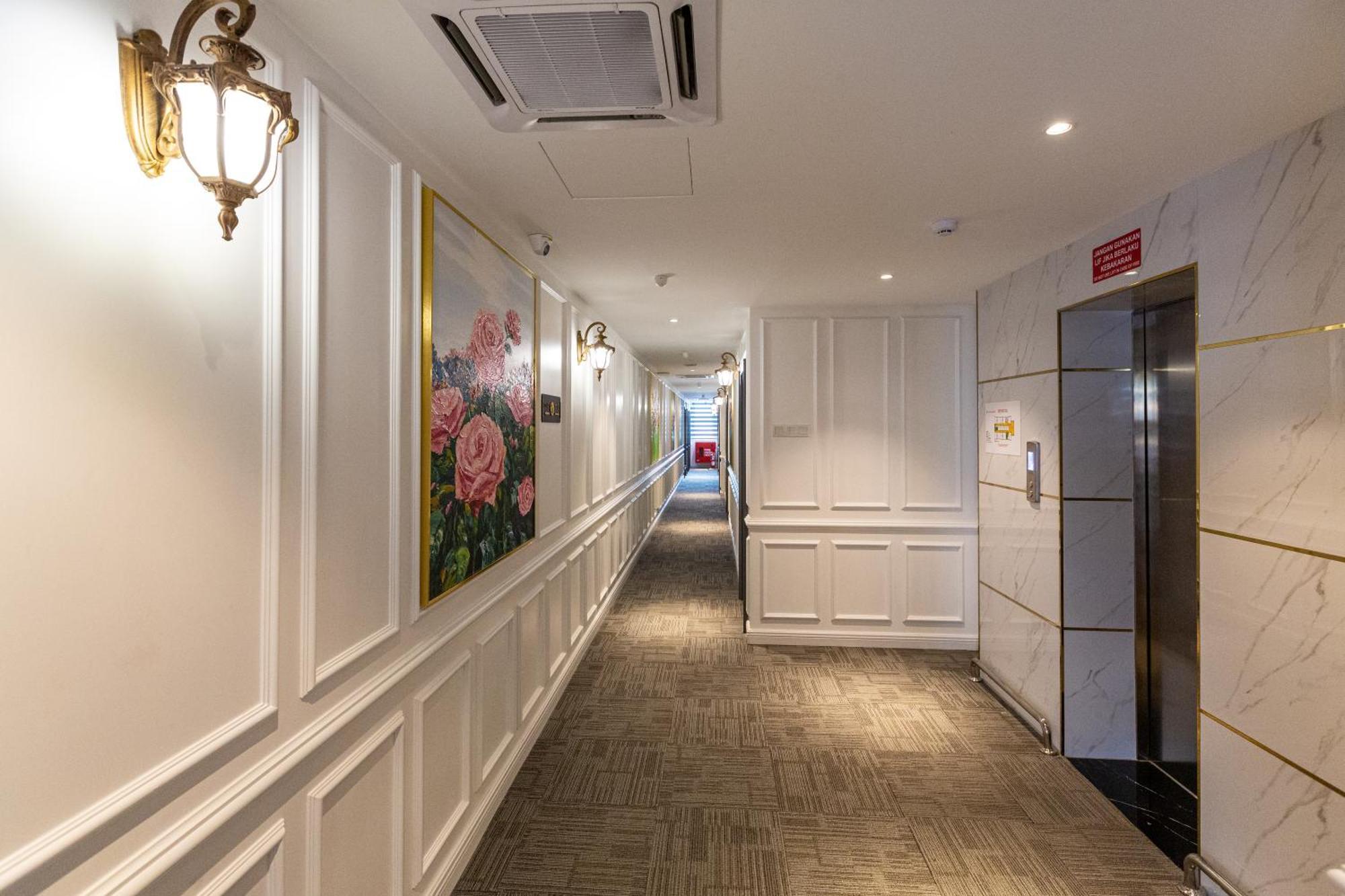 Frazel Heritage Hotel Алор Сетар Екстериор снимка