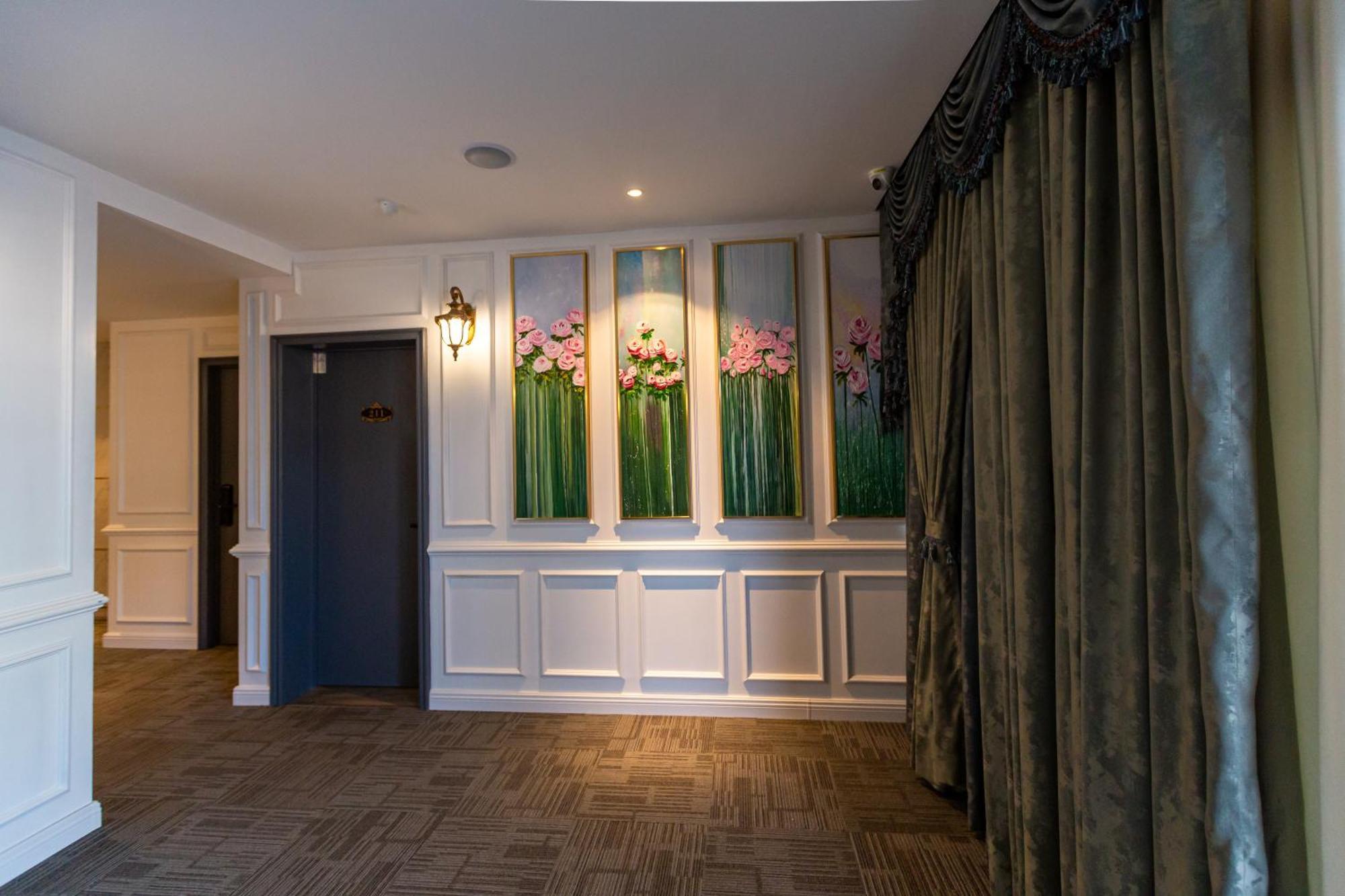 Frazel Heritage Hotel Алор Сетар Екстериор снимка