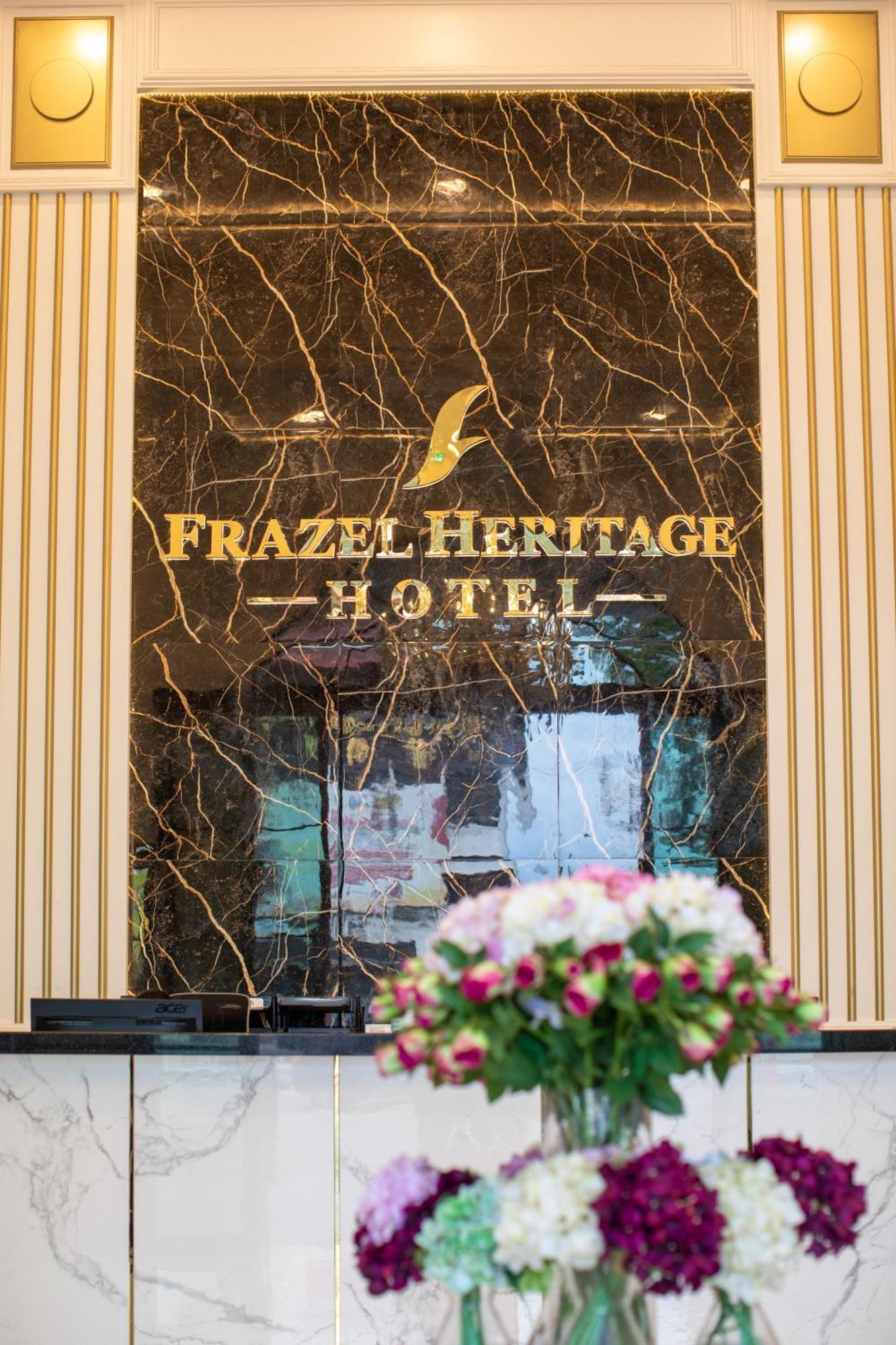 Frazel Heritage Hotel Алор Сетар Екстериор снимка