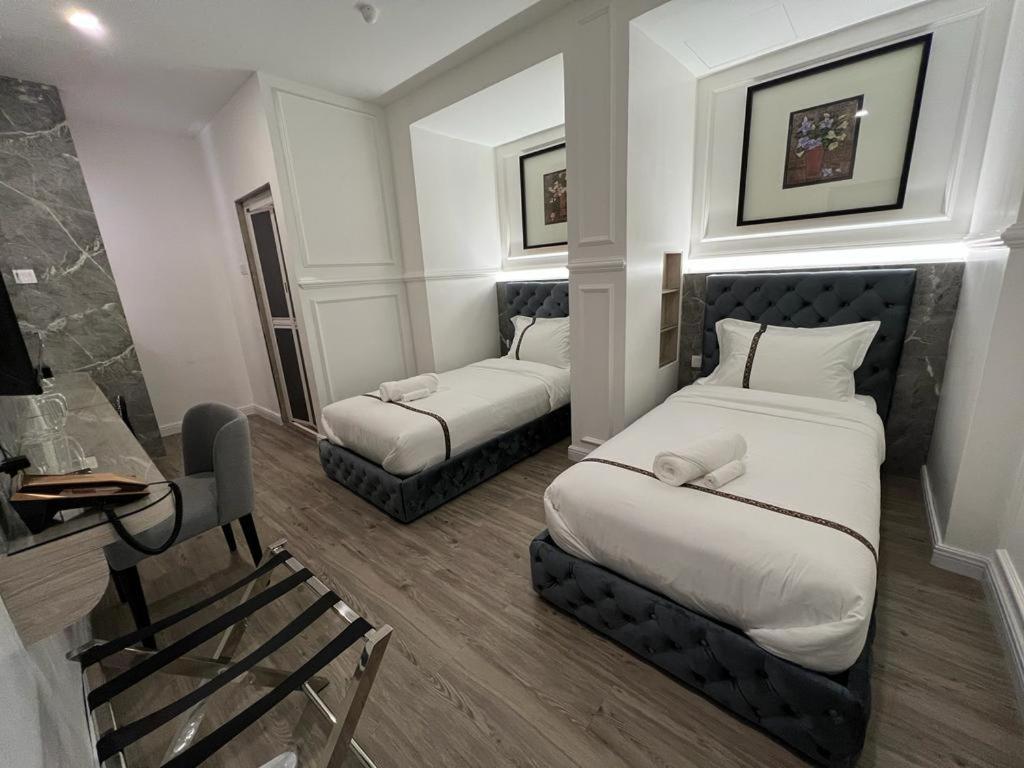 Frazel Heritage Hotel Алор Сетар Екстериор снимка
