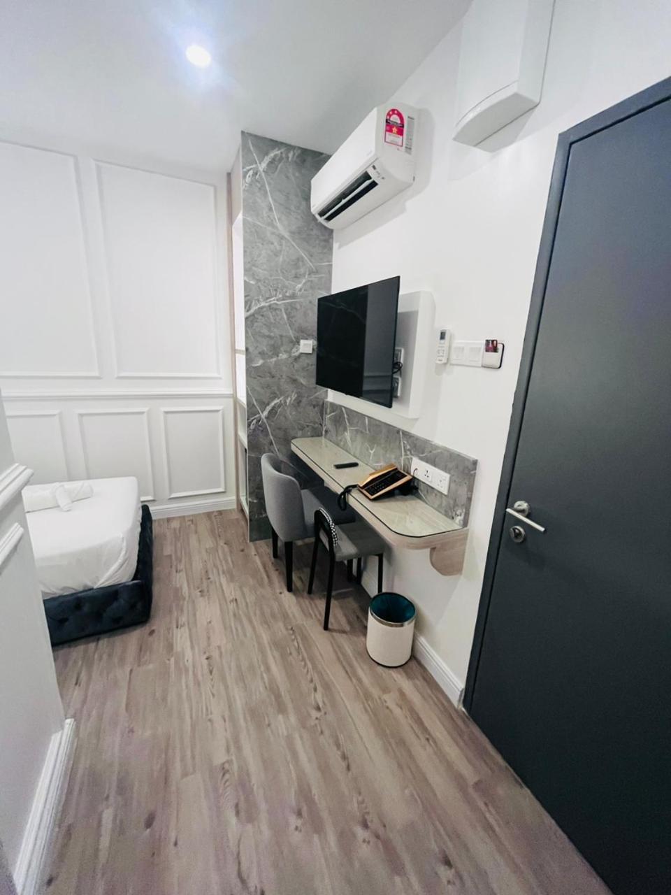 Frazel Heritage Hotel Алор Сетар Екстериор снимка