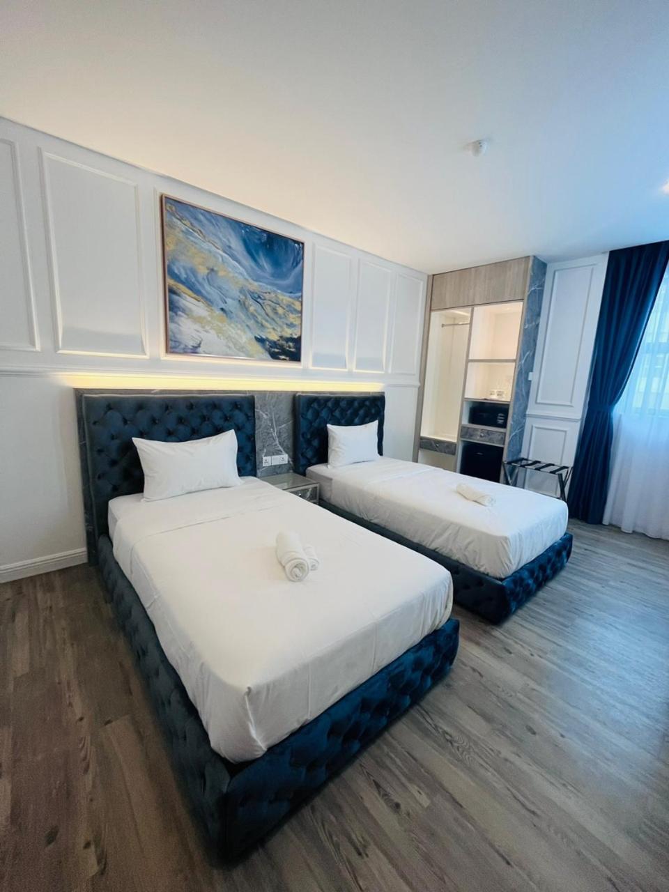 Frazel Heritage Hotel Алор Сетар Екстериор снимка