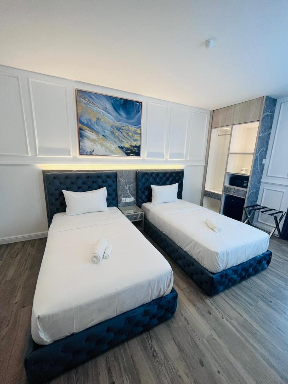 Frazel Heritage Hotel Алор Сетар Екстериор снимка