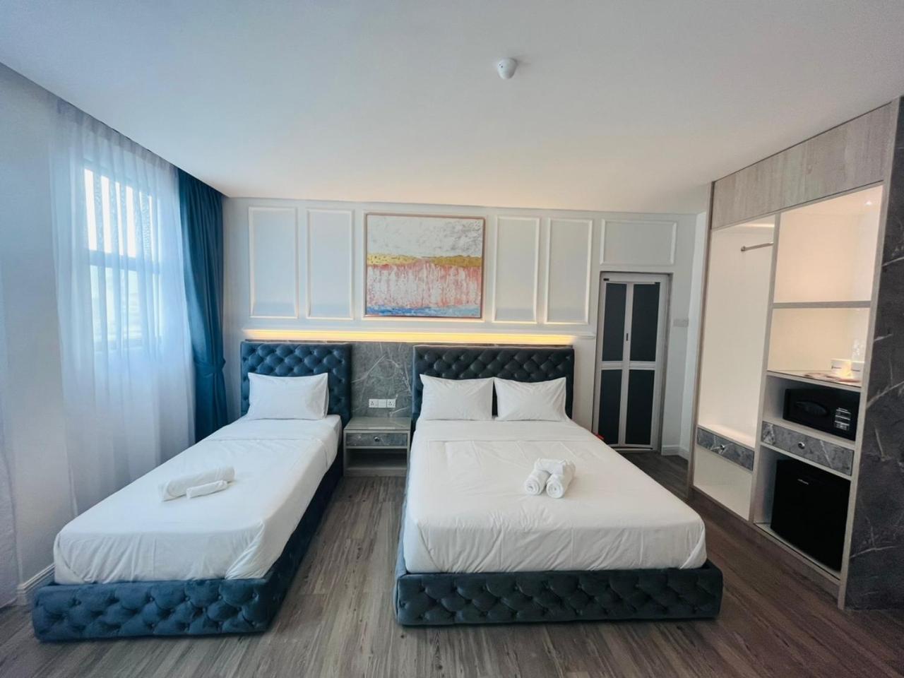 Frazel Heritage Hotel Алор Сетар Екстериор снимка